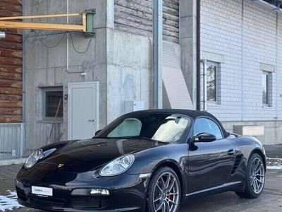 Gebraucht 2005 Porsche Boxster S Cabrio | CHF 28’500
