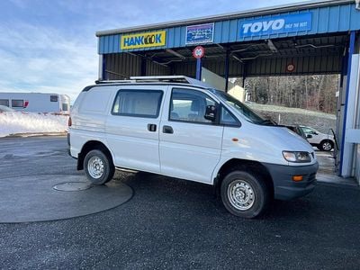 Gebraucht Mitsubishi L 128 PS (94 kW) 2003
