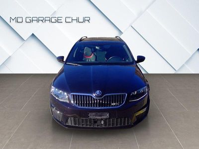 Gebraucht Skoda Octavia RS 184 PS (135 kW) 2016 Kombi