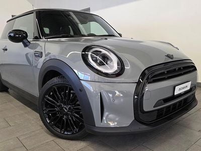 Grau Gebraucht 2022 Mini Cooper Kleinwagen | CHF 23’900 (Etwas zu teuer)