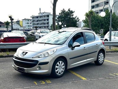 Gebraucht 2008 Peugeot 207 Sport | CHF 3’800 (Fairer Preis)