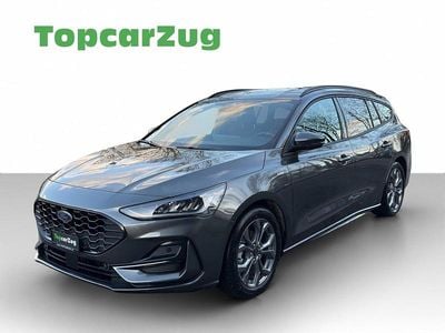 Neu 2025 Ford Focus ST-Line X Kombi | CHF 29’800 (Superpreis)