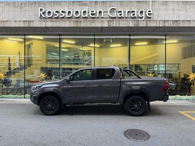Gebraucht Toyota HiLux 204 PS (150 kW) 2025 Abholung
