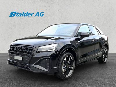 Gebraucht 2024 Audi Q2 S-Line SUV | CHF 29’900 (Fairer Preis)
