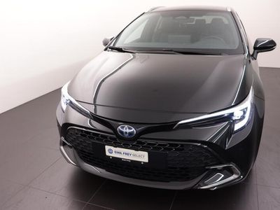 Schwarz Gebraucht 2024 Toyota Corolla Trend Kombi | CHF 35’440 (Teuer)