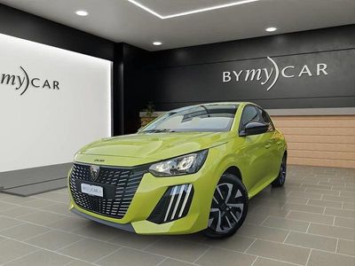 Gebraucht 2025 Peugeot 208 Active Kleinwagen | CHF 20’145 (Guter Preis)