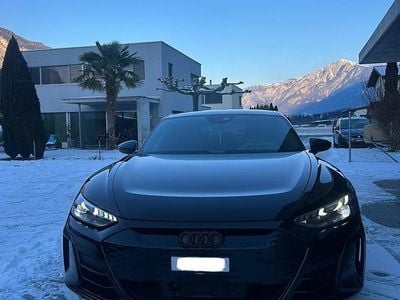 Gebraucht 2021 Audi e-tron GT quattro Limousine | CHF 59’999 (Guter Preis)