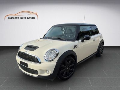 Mini Cooper S