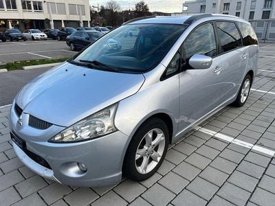 Gebraucht 2007 Mitsubishi Grandis | CHF 2’990