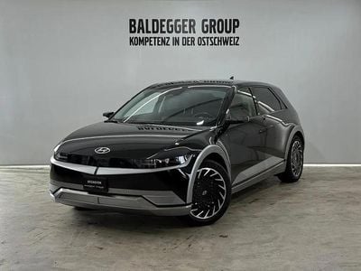 Schwarz Gebraucht 2025 Hyundai Ioniq 5 SUV | CHF 37’500 (Superpreis)
