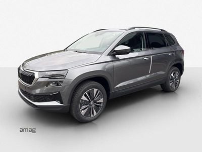 Graphite grau, metallic Neu 2025 Skoda Karoq Dynamic SUV | CHF 41’145 (Fairer Preis)