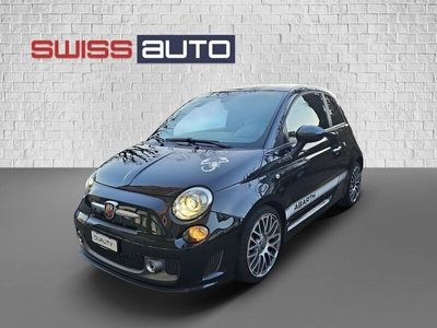 FIAT 500 1.4 16V Turbo Abarth gebraucht für CHF 8'980,- auf AUTOLINA