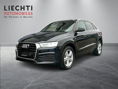 Gebraucht 2016 Audi Q3 Comfort SUV | CHF 16’900 (Fairer Preis)