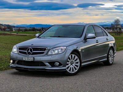 gebraucht Mercedes C300 (280) V6 | AMG Avantgarde Paket