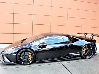 Gebraucht 2016 Lamborghini Huracán Coupé | CHF 209’900