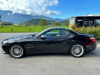 gebraucht Mercedes SL350 7G-Tronic