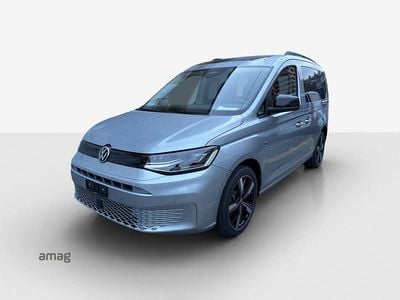 Oystersilver mét. (lm7p) Neu 2025 VW Caddy Van / Kleinbus | CHF 50’900