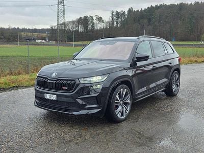 Gebraucht 2022 Skoda Kodiaq RS SUV | CHF 39’500 (Fairer Preis)