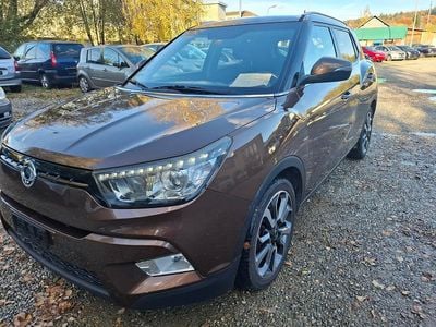 Ssangyong (KGM) Tivoli