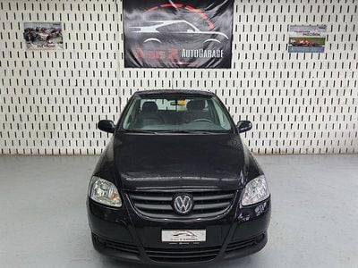 Gebraucht 2007 VW Fox Kleinwagen | CHF 2’899 (Superpreis)