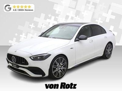 Gebraucht 2023 Mercedes C43 AMG AMG Limousine | CHF 59’890 (Guter Preis)