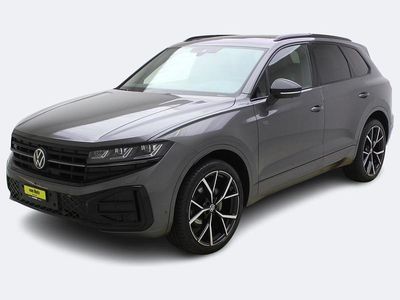 Grau Gebraucht 2024 VW Touareg Style SUV | CHF 72’890 (Teuer)