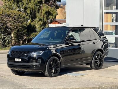 Gebraucht 2018 Land Rover Range Rover Vogue SUV | CHF 49’999 (Teuer)