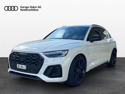 Gebraucht 2021 Audi Q5 Black Edition SUV | CHF 39’900 (Fairer Preis)