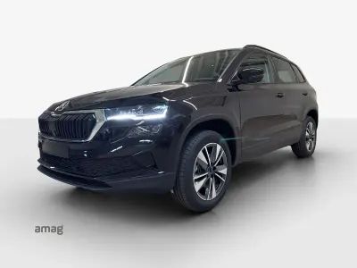 Neu (2026) Skoda Karoq Dynamic 150 PS