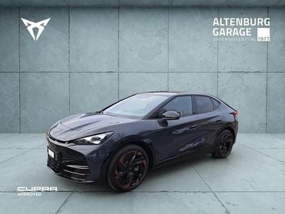 Grau Neu 2025 Cupra Tavascan VZ SUV | CHF 59’900 (Teuer)