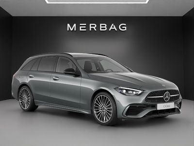 Gebraucht Mercedes C220 197 PS (144 kW) 2024