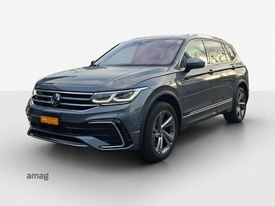 Gebraucht 2024 VW Tiguan Allspace R-line SUV | CHF 39’490 (Fairer Preis)