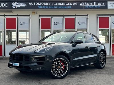 Porsche Macan GTS