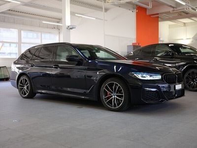 Gebraucht 2023 BMW 530e M Sport | CHF 39’890 (Superpreis)