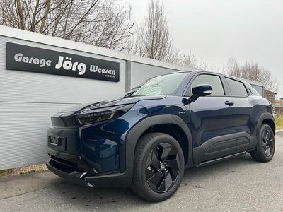 Blau Neu 2025 Toyota Urban Cruiser Comfort SUV | CHF 31’900