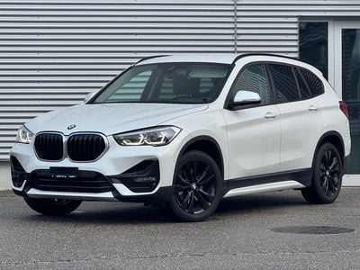 Gebraucht 2019 BMW X1 Sport Line SUV | CHF 18’500 (Guter Preis)