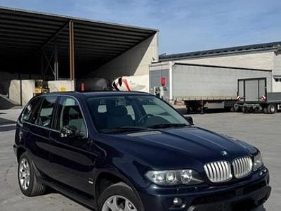 Gebraucht 2005 BMW X5 SUV | CHF 3’200
