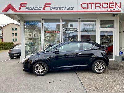 Gebraucht Alfa Romeo MiTo Distinctive 105 PS (77 kW) 2010 Kleinwagen