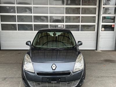 Gebraucht 2009 Renault Grand Scénic III Expression Van / Kleinbus | CHF 5’997 (Teuer)