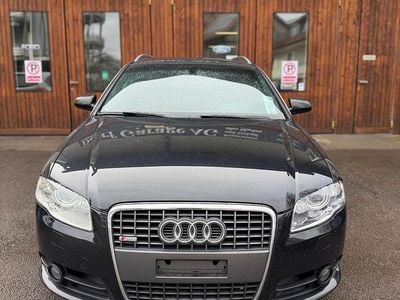 Gebraucht 2007 Audi A4 Kombi | CHF 6’500 (Teuer)