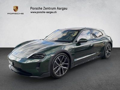 Gebraucht 2024 Porsche Taycan Cross Turismo Limousine | CHF 168’800