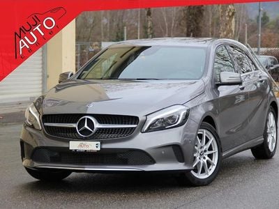 Gebraucht 2017 Mercedes A180 Urban Limousine | CHF 16’499 (Etwas zu teuer)