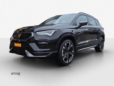 Gebraucht Cupra Ateca 190 PS (139 kW) 2025 Magic black metallic SUV