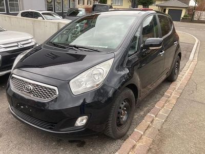 Gebraucht 2010 Kia Venga Style Kleinwagen | CHF 5’111