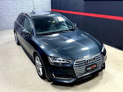 gebraucht Audi A4 Avant 2.0 TDI Design quattro S-tronic