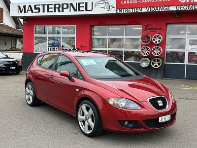 Gebraucht 2006 Seat Leon Stylance | CHF 4’990