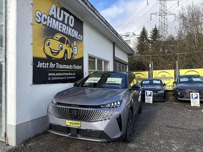 Gray Neu 2025 Peugeot 5008 GTi | CHF 34’750 (Superpreis)