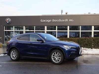 Gebraucht Alfa Romeo Stelvio 280 PS (205 kW) 2017 SUV