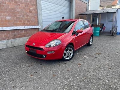 Gebraucht 2013 Fiat Punto Pop Star Kleinwagen | CHF 3’999 (Fairer Preis)