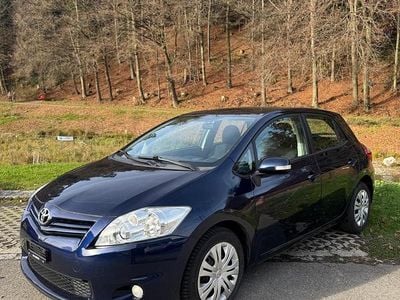 Gebraucht 2010 Toyota Auris Sol | CHF 5’700 (Fairer Preis)